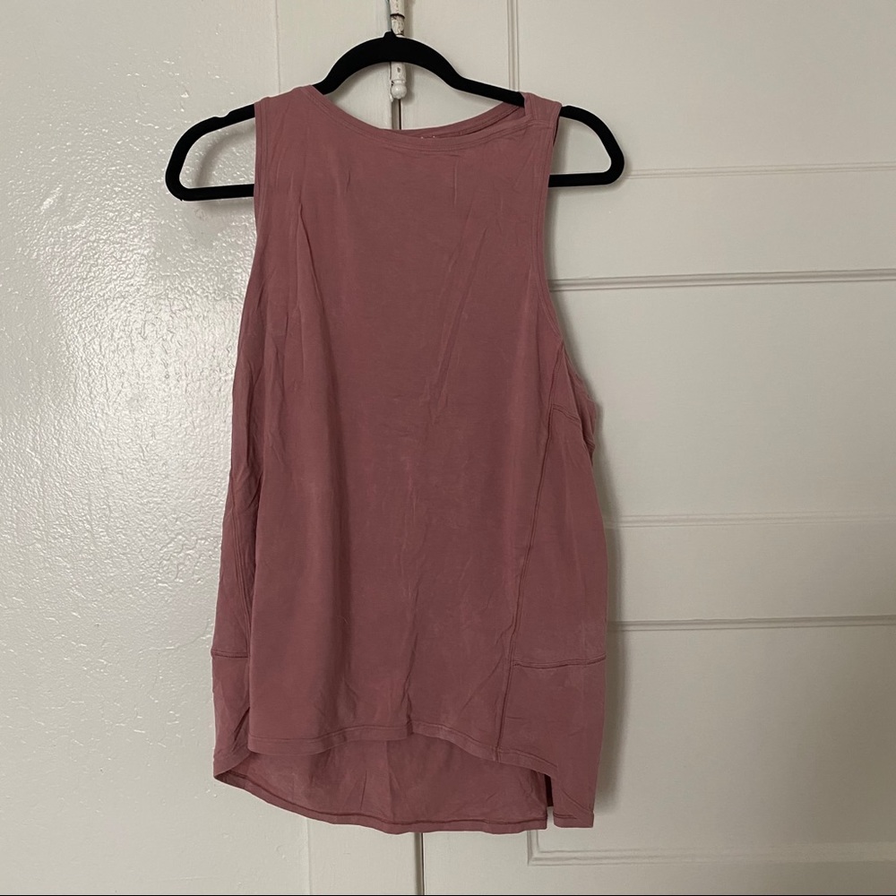 Lululemon Back in Action Tank